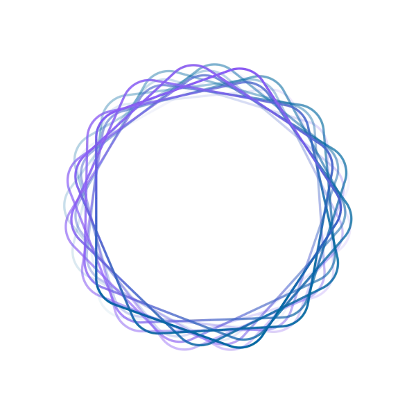 Rotating Circle